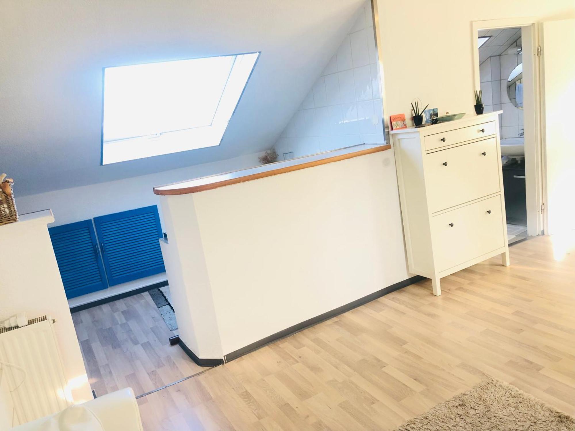 Caleva's Apartment