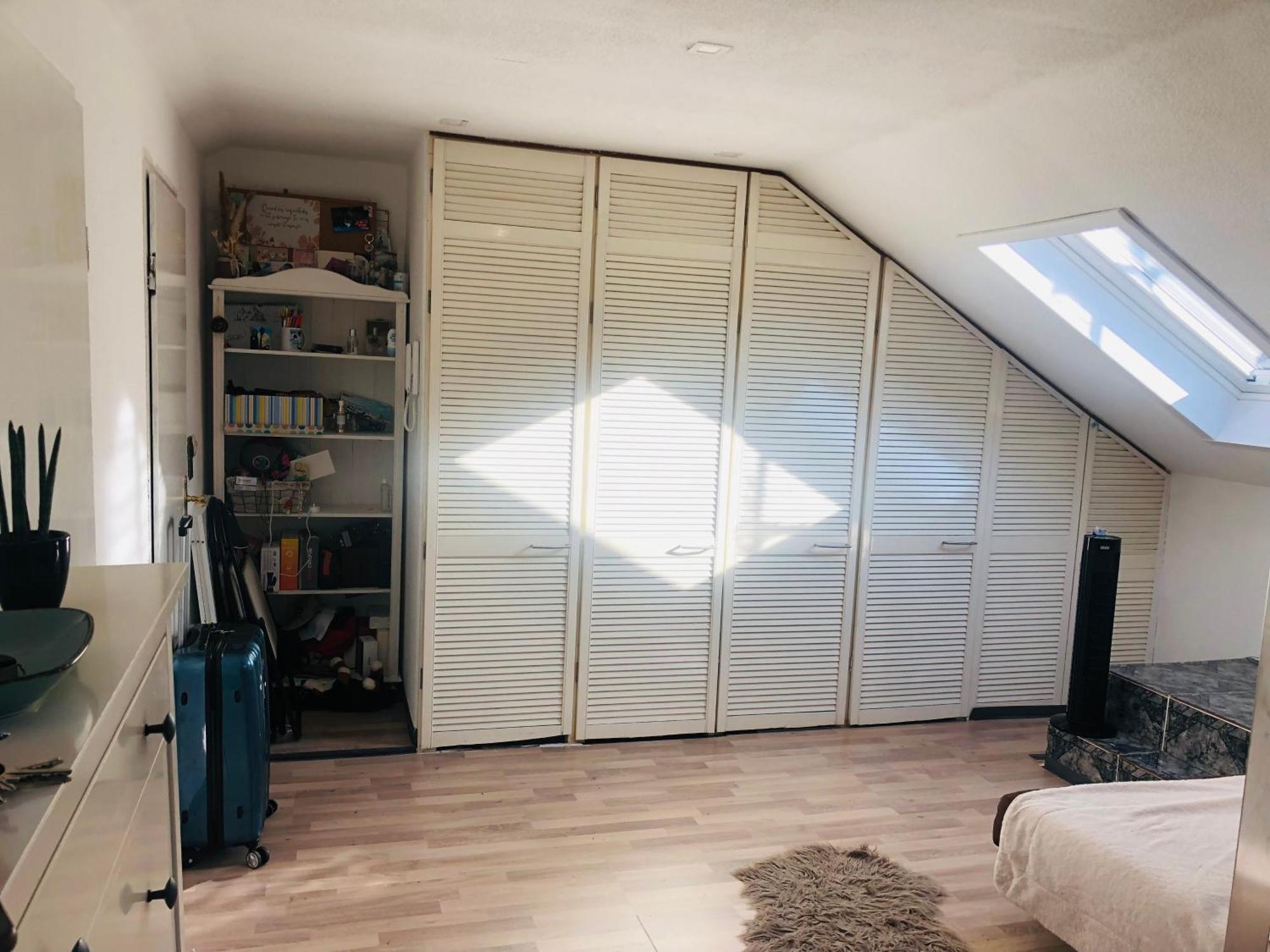 Caleva's Apartment *